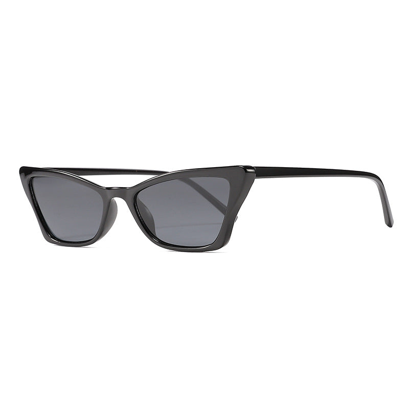 Wholesale PC Small Frame Cat Eye Sunglasses